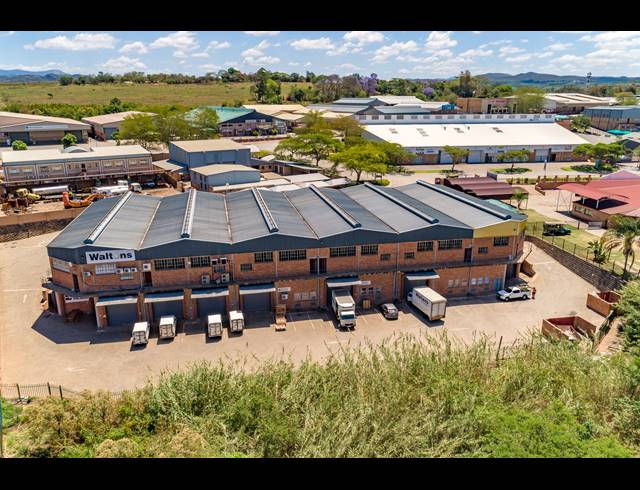 2,087M² WAREHOUSE TO LET IN RIVERSIDE INDUSTRIAL PARK